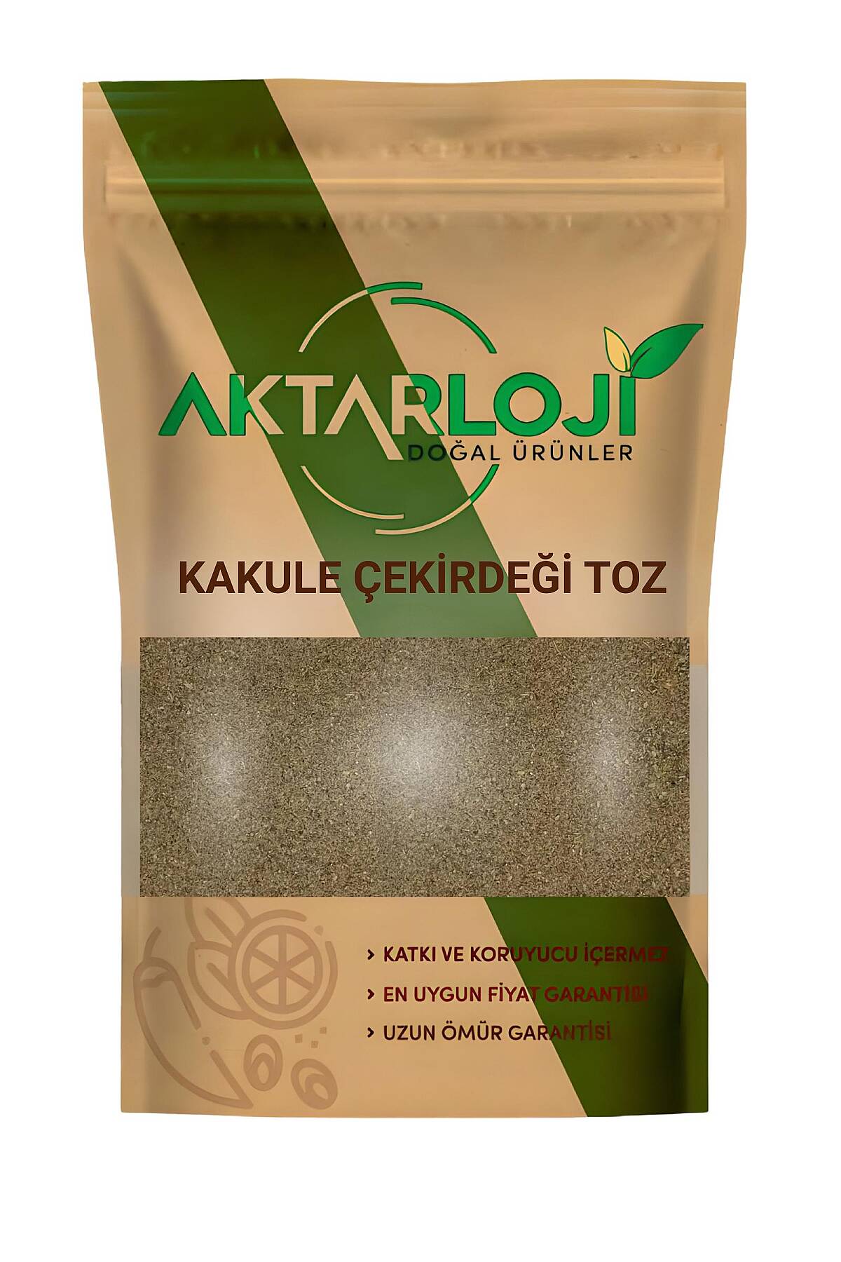 Kakule Çekirdeği Tozu - 8