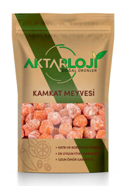 Kamkat Meyvesi Kurusu - Aktarloji