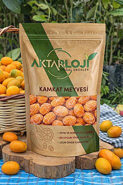 Kamkat Meyvesi Kurusu - 3