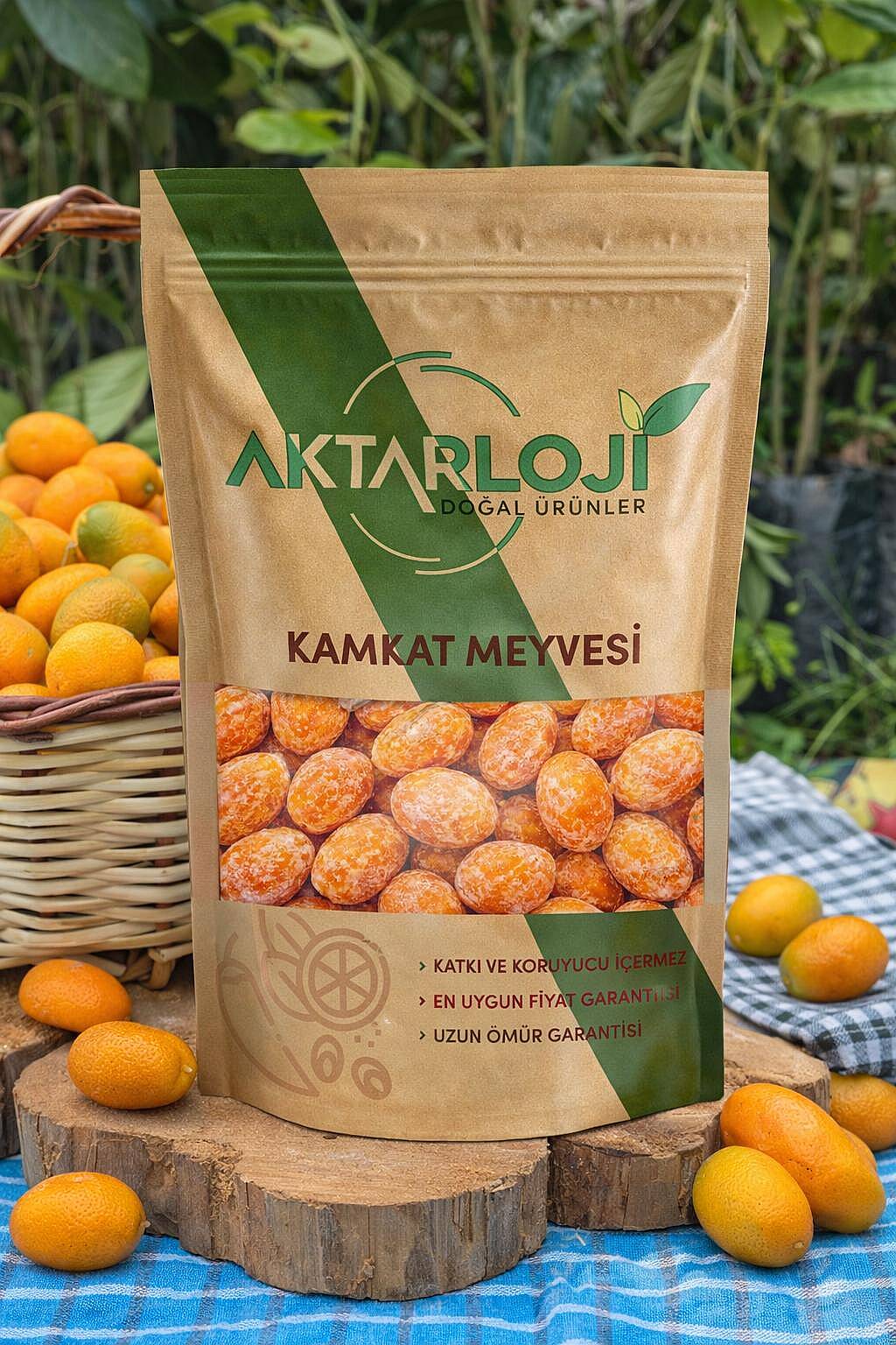 Kamkat Meyvesi Kurusu - 3