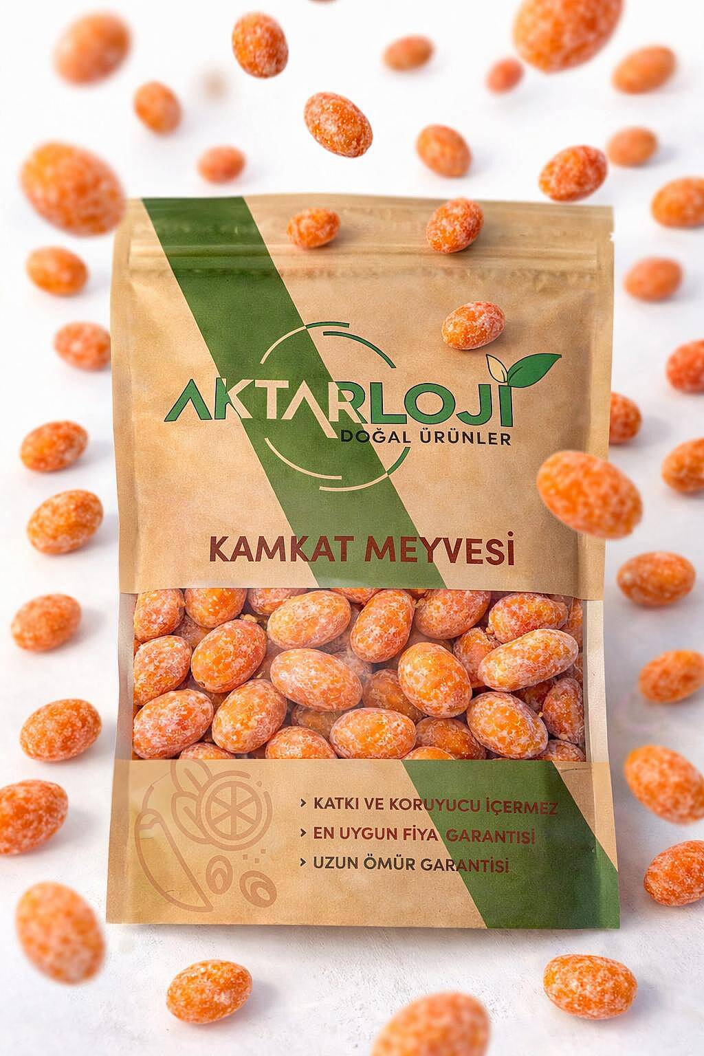 Kamkat Meyvesi Kurusu - 4