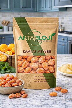 Kamkat Meyvesi Kurusu - 5