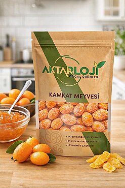 Kamkat Meyvesi Kurusu - 6