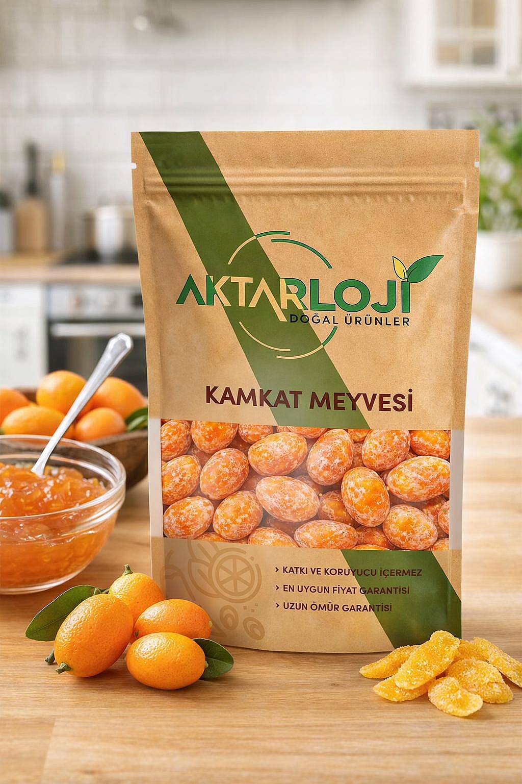 Kamkat Meyvesi Kurusu - 6