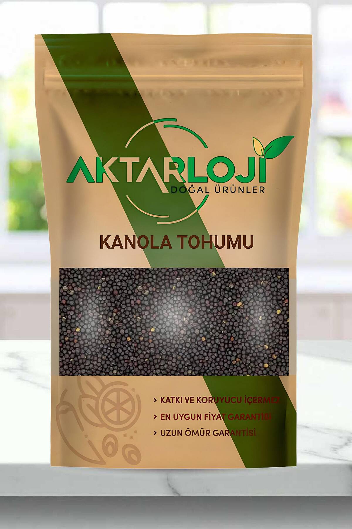Kanola Tohumu - 1
