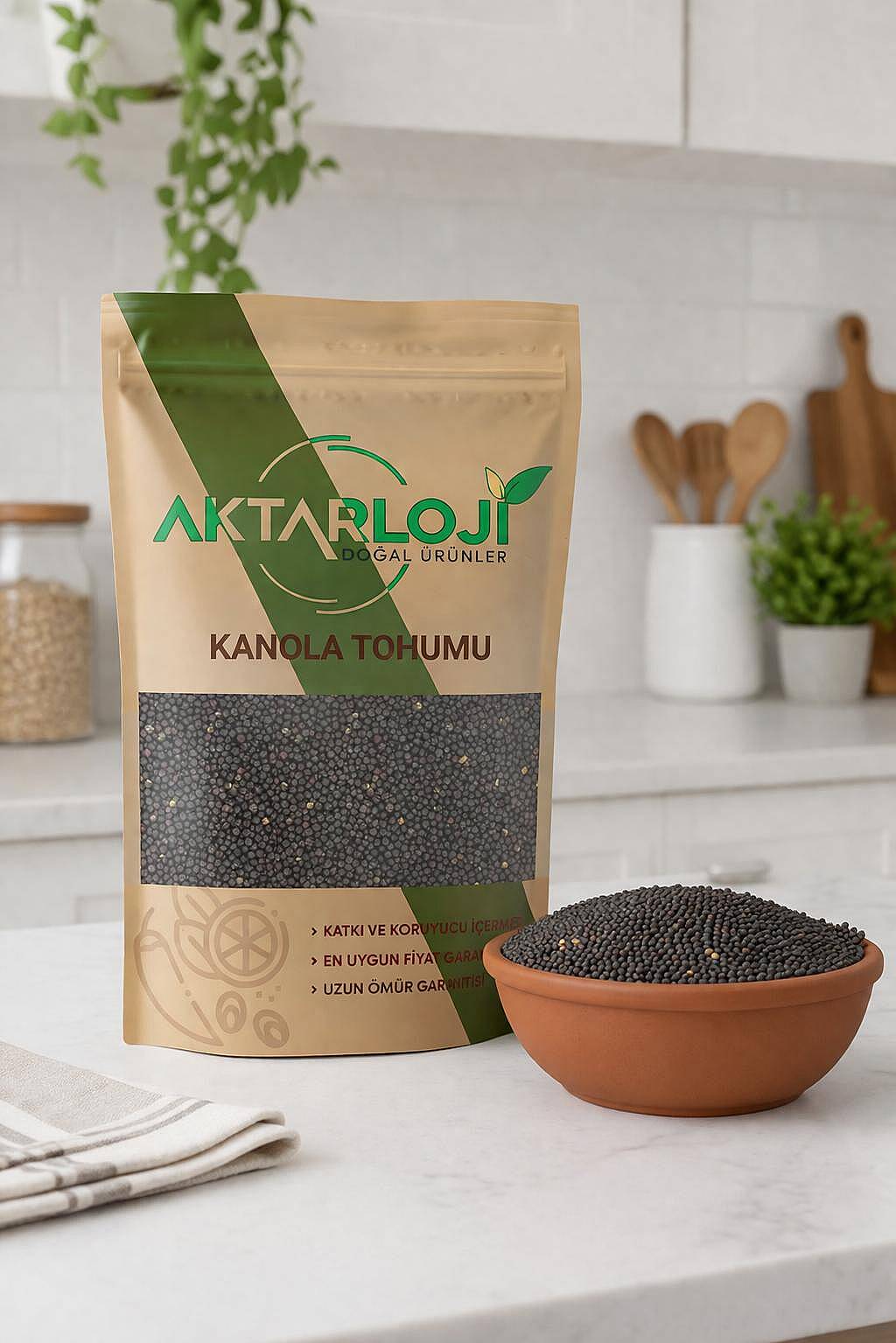 Kanola Tohumu - 2