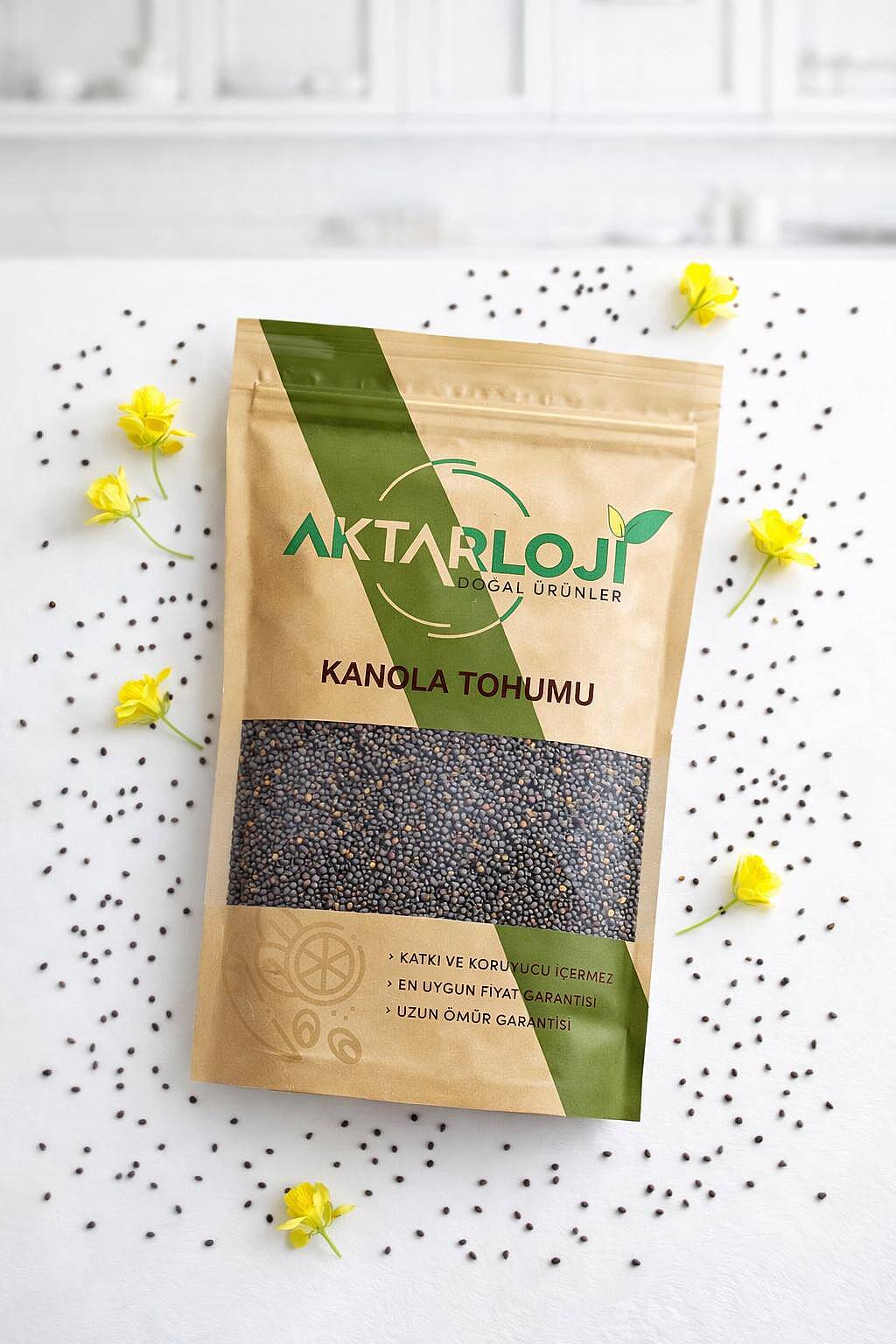 Kanola Tohumu - 5