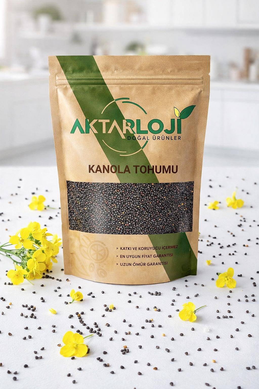 Kanola Tohumu - 6