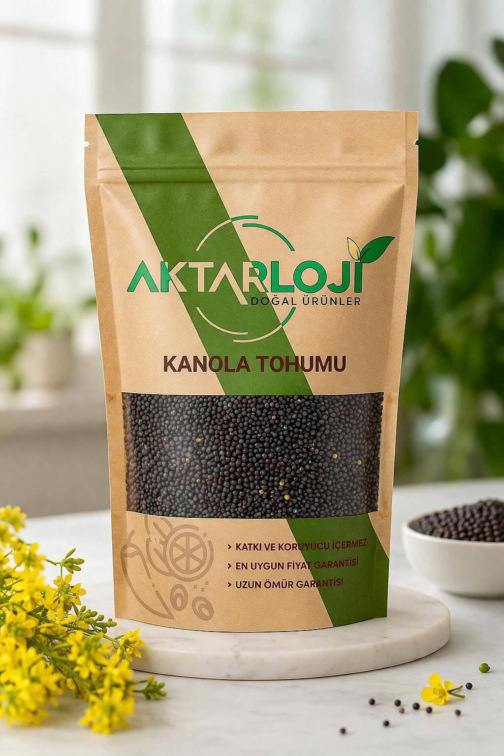 Kanola Tohumu - 9