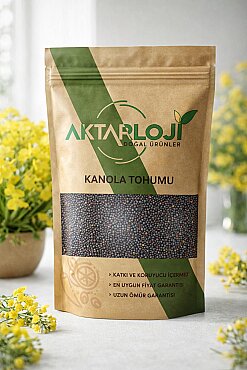 Kanola Tohumu - 10