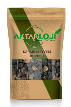 Kapari Meyvesi Kurusu - Aktarloji