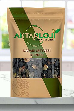 Kapari Meyvesi Kurusu - 1