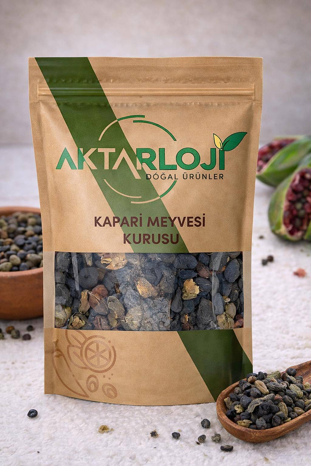 Kapari Meyvesi Kurusu - 3
