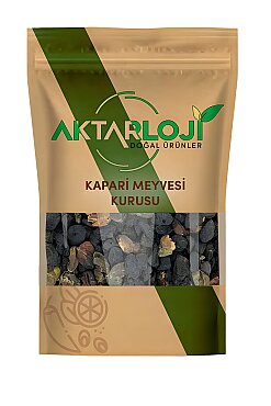 Kapari Meyvesi Kurusu - 6