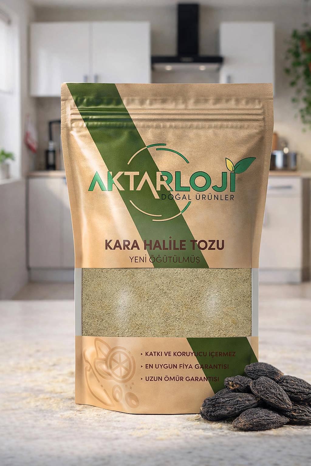 Kara Halile Tozu / Yeni Öğütülmüş - 2