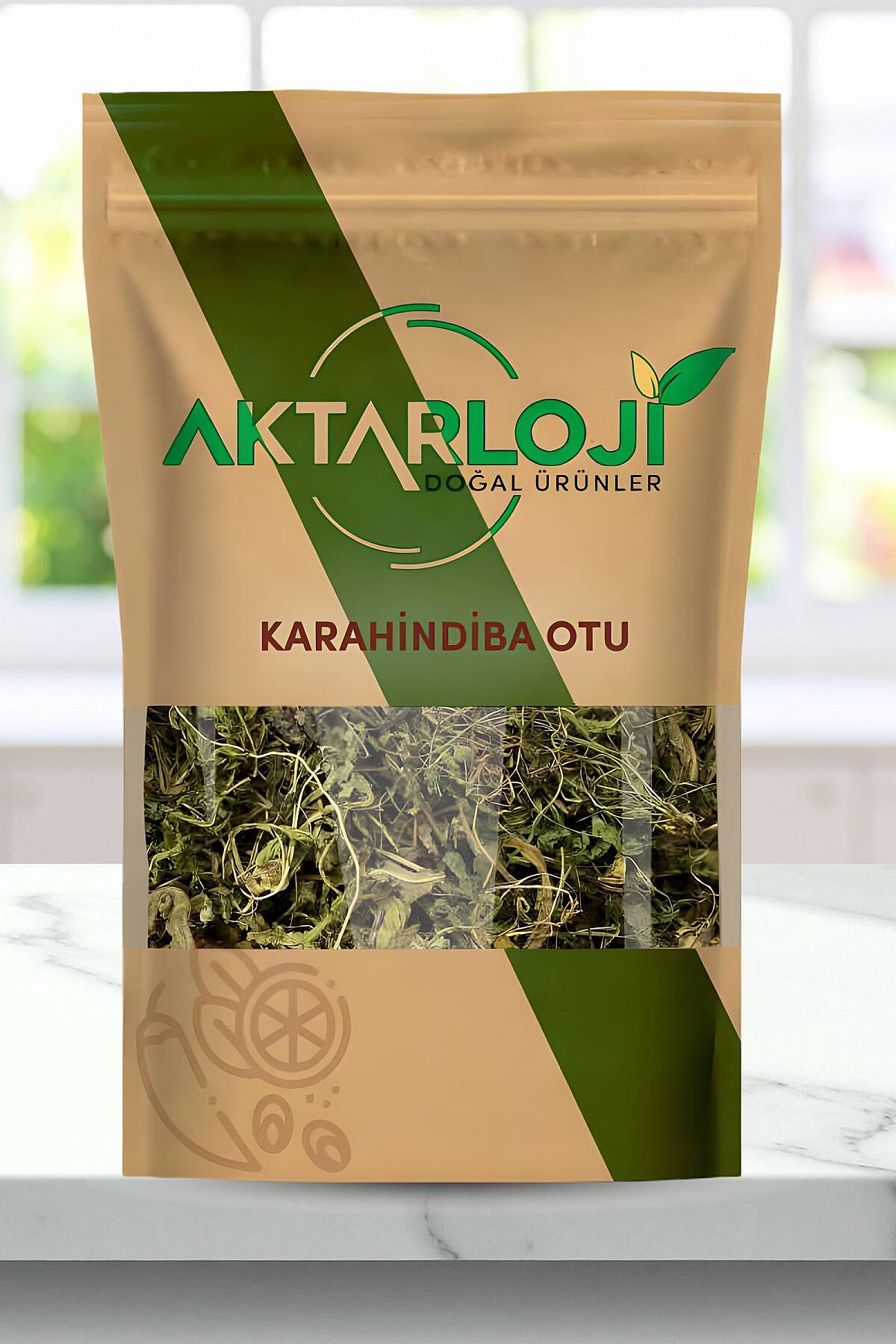 Kara Hindiba Otu - 1