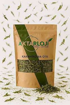 Kara Hindiba Otu - 4