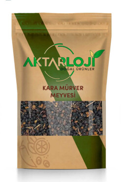 Kara Mürver Meyvesi - Aktarloji