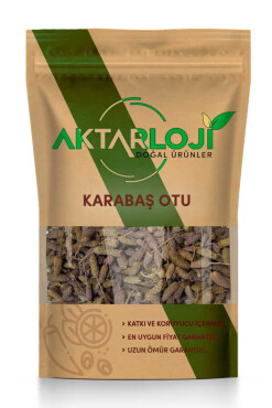 Karabaş Otu - Aktarloji