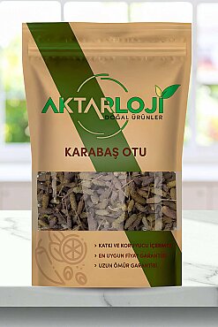 Karabaş Otu - 1