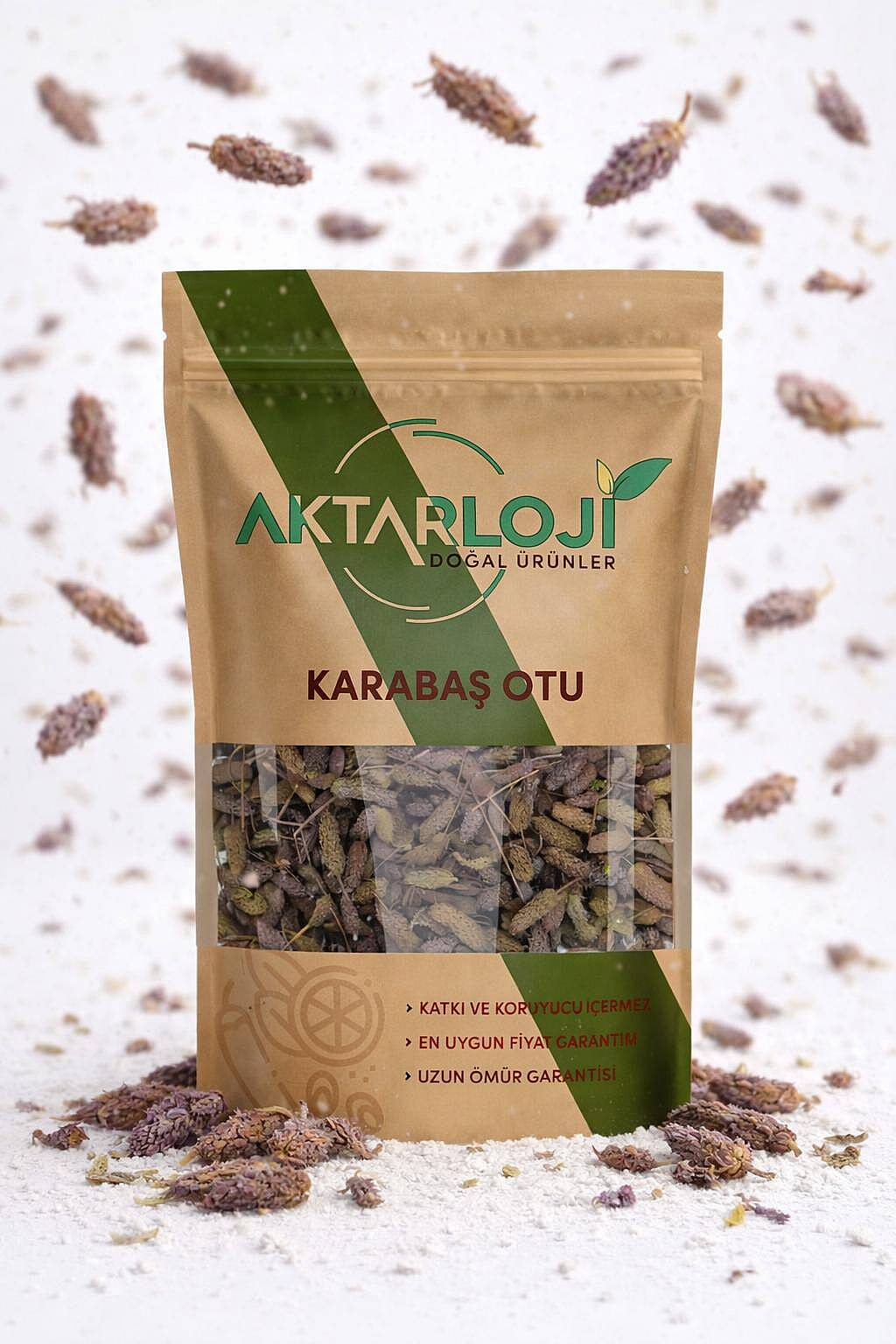 Karabaş Otu - 4