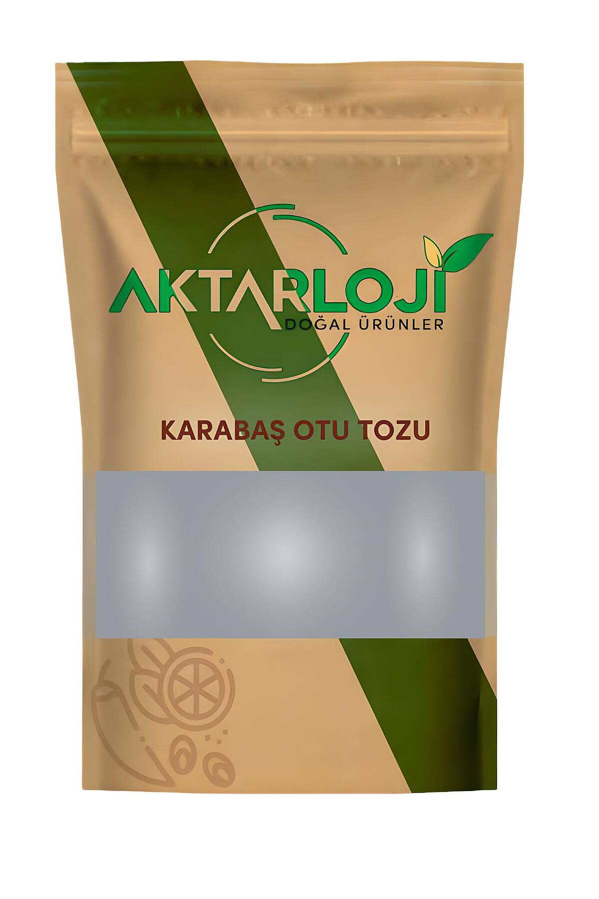 Karabaş Otu Tozu / Yeni Öğütülmüş - 7