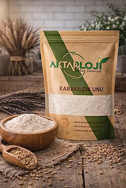 Karakılçık Unu - 2