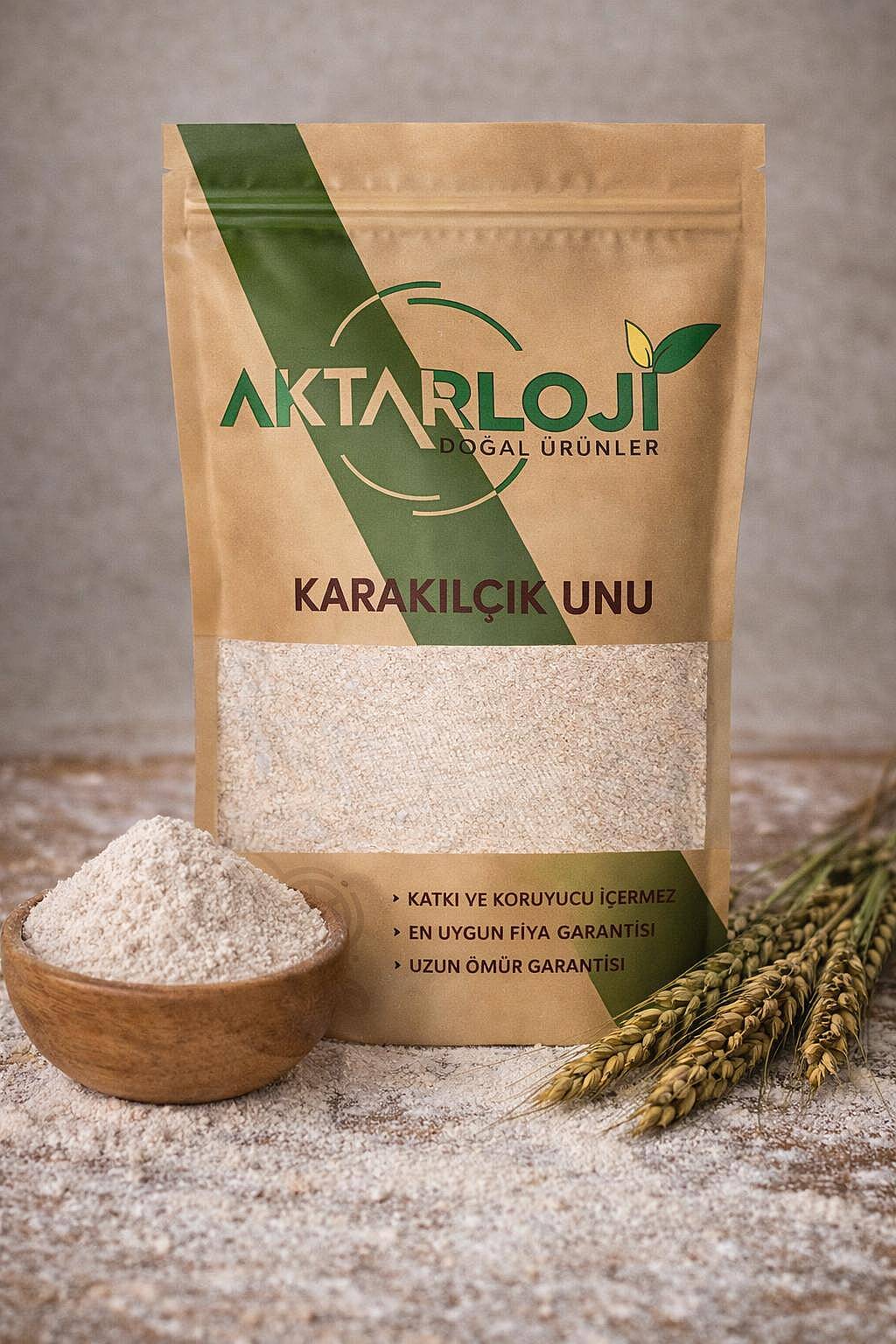 Karakılçık Unu - 3