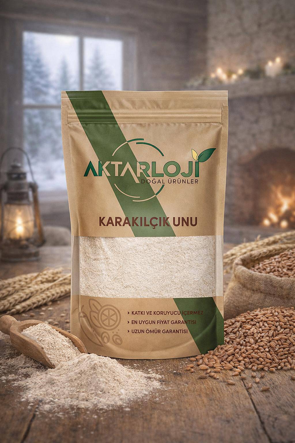 Karakılçık Unu - 4