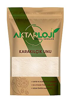 Karakılçık Unu - 7