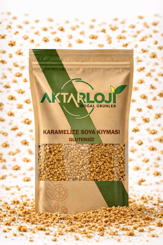 Karamelize Soya Kıyması - 3