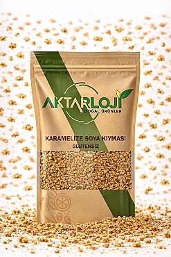 Karamelize Soya Kıyması - 2