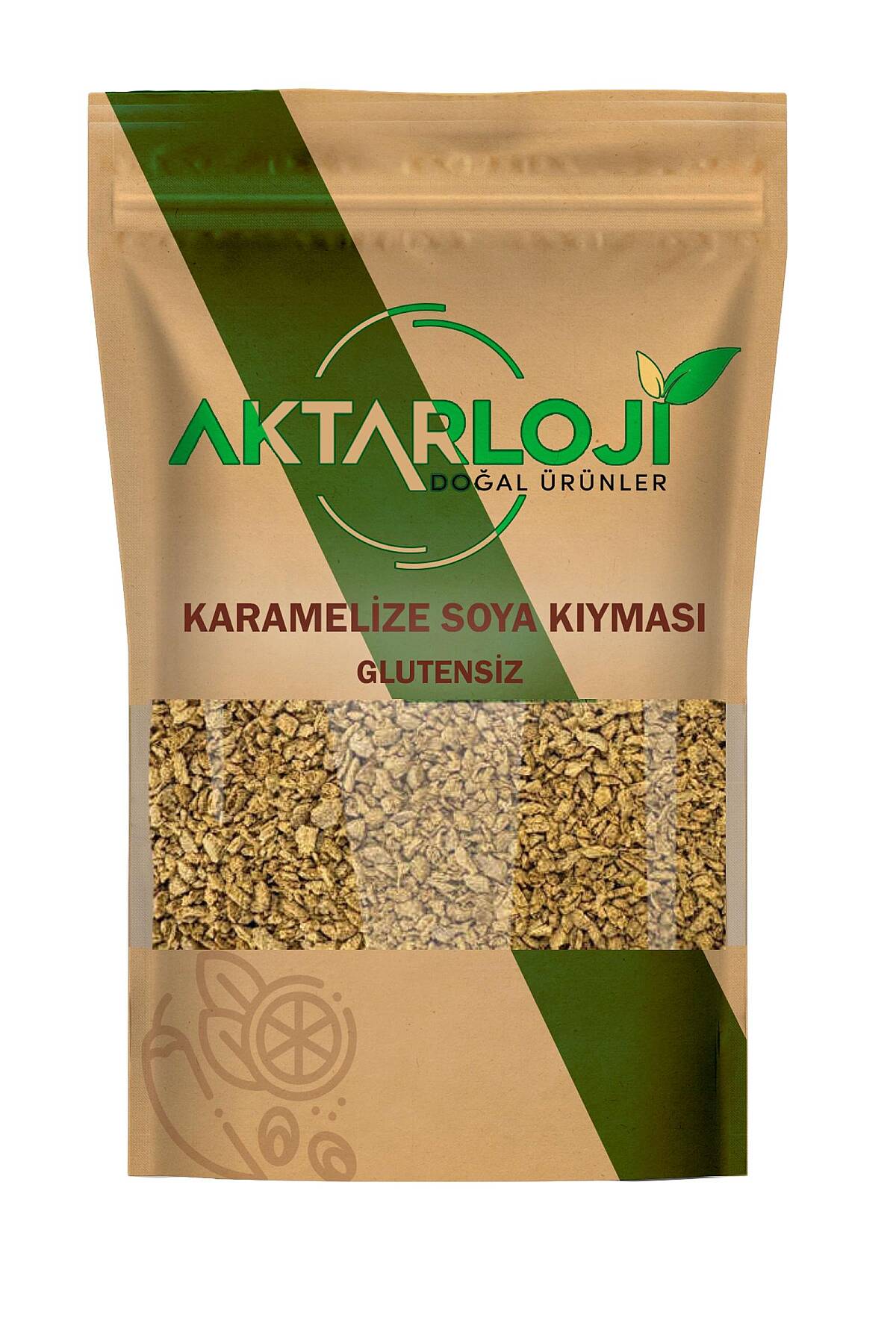 Karamelize Soya Kıyması - 6