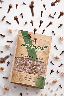 Karanfil Şekeri / Bitkisel Pastil - 3