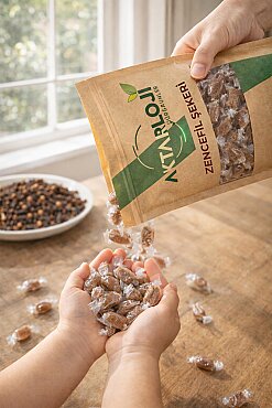 Karanfil Şekeri / Bitkisel Pastil - 4