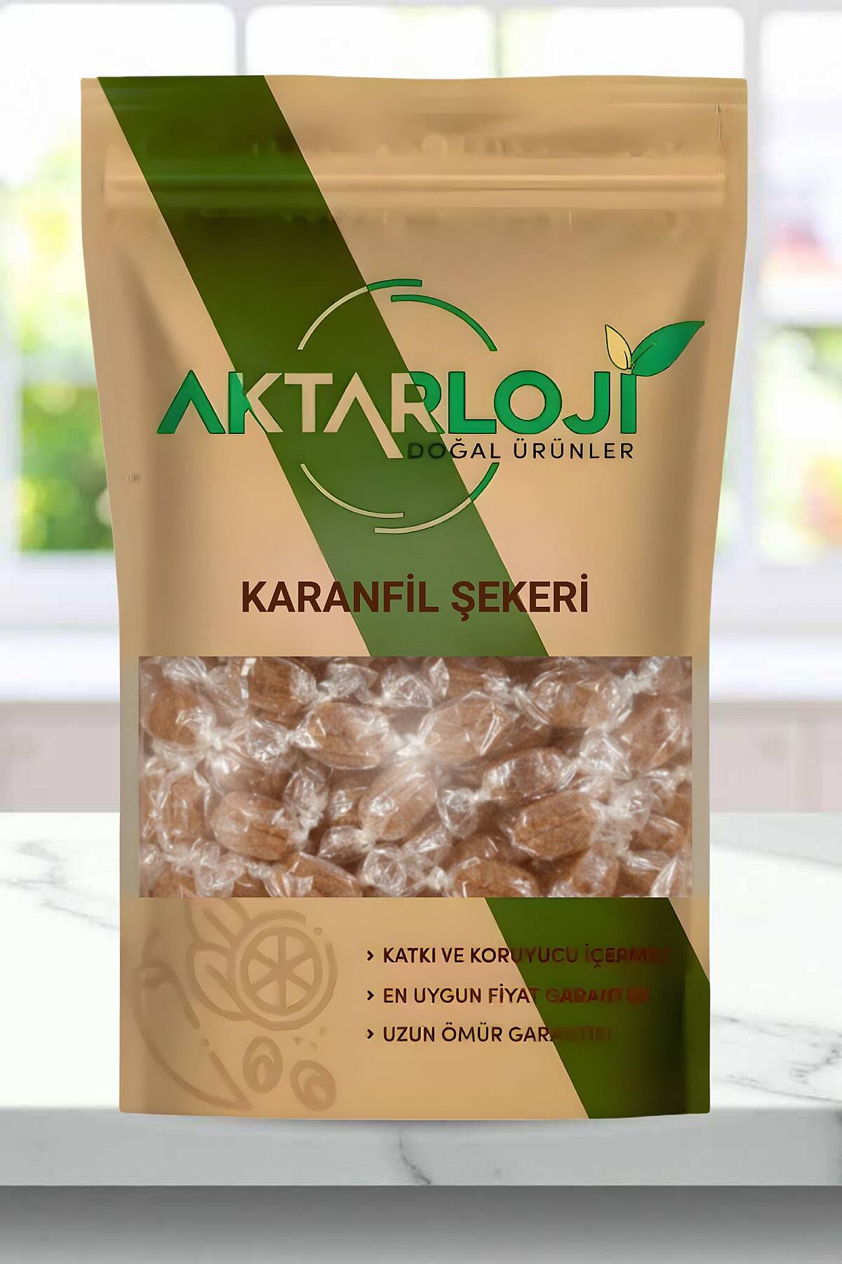 Karanfil Şekeri / Bitkisel Pastil - 1