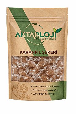 Karanfil Şekeri / Bitkisel Pastil - 8