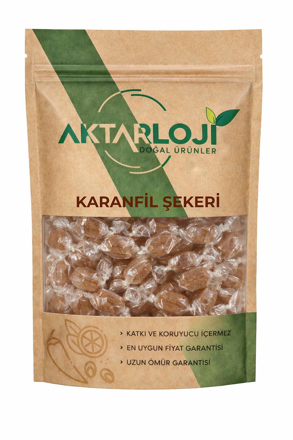 Karanfil Şekeri / Bitkisel Pastil - 8