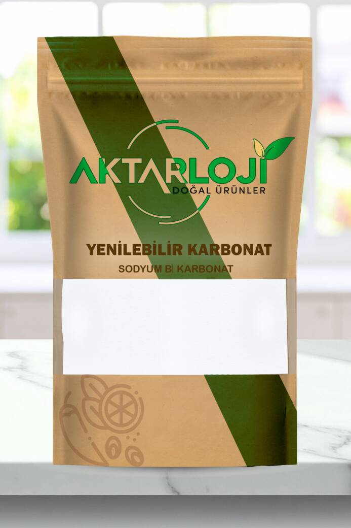 Karbonat ( Gıda Tipi ) Sodyum Bi Karbonat - 1