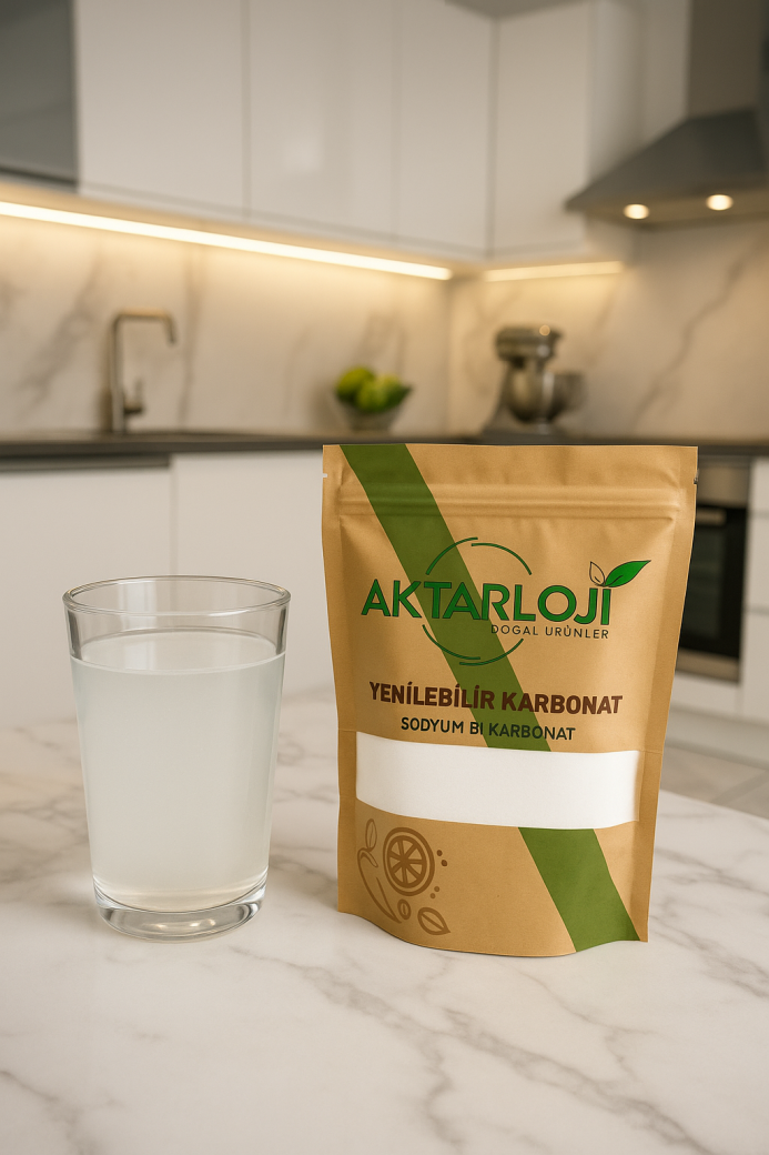 Karbonat ( Gıda Tipi ) Sodyum Bi Karbonat - 2