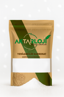 Karbonat ( Gıda Tipi ) Sodyum Bi Karbonat - 3