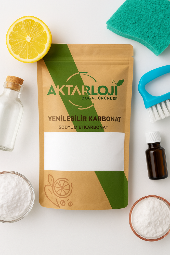 Karbonat ( Gıda Tipi ) Sodyum Bi Karbonat - 5