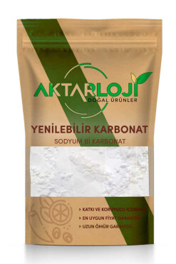 Karbonat ( Gıda Tipi ) Sodyum Bi Karbonat - Aktarloji
