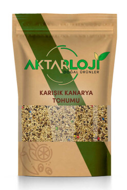 Karışık Kanarya Yemi - Aktarloji