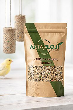 Karışık Kanarya Yemi - 2