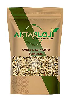 Karışık Kanarya Yemi - 6