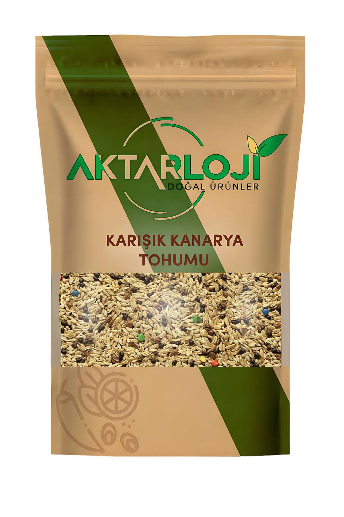 Karışık Kanarya Yemi - 6