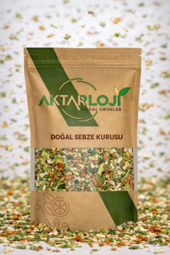 Karışık Sebze Kurusu - 3