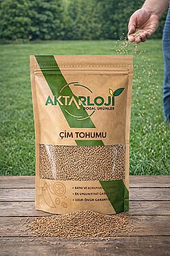 Karışımlı Çim Tohumu - 2
