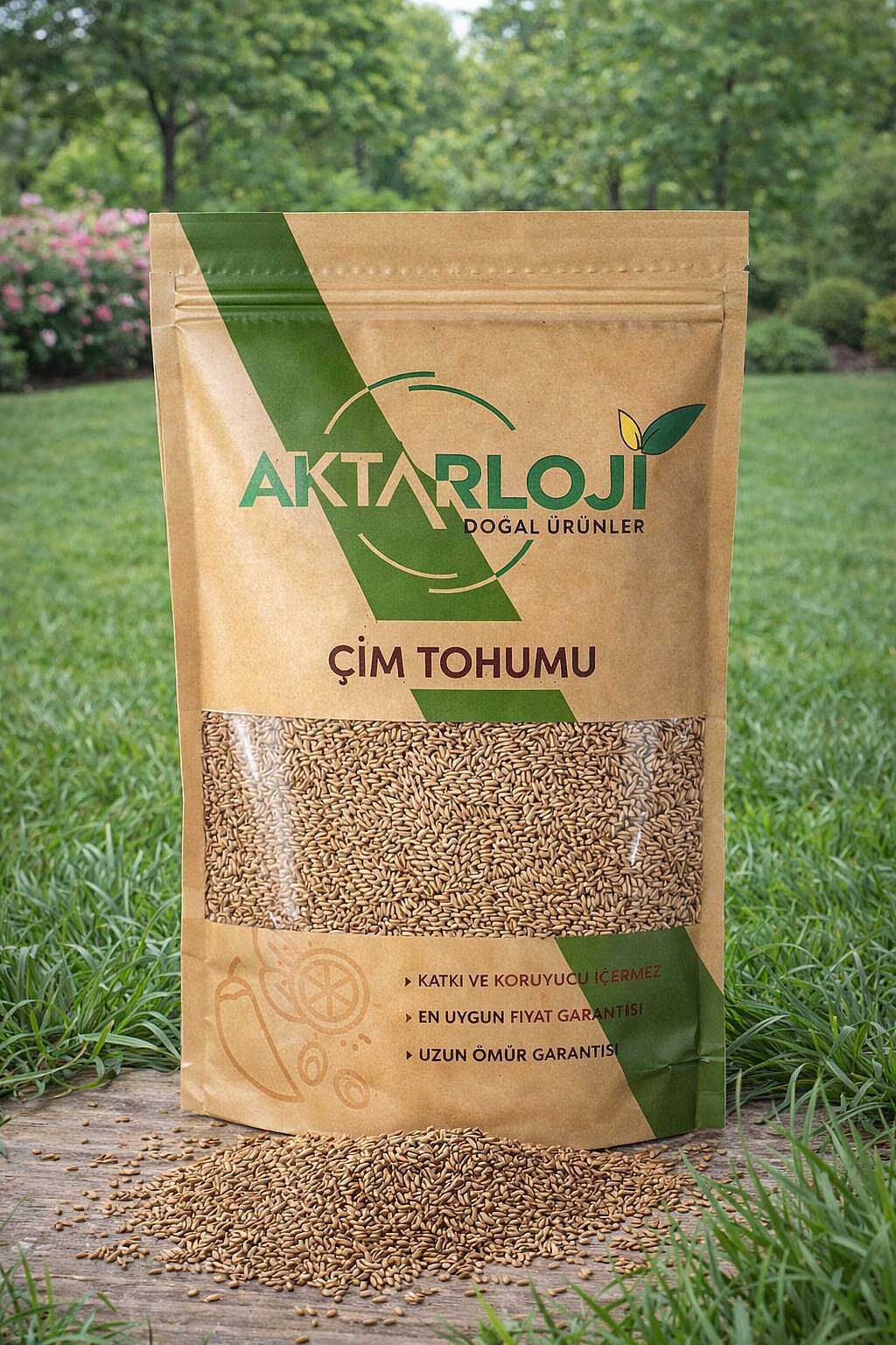 Karışımlı Çim Tohumu - 4